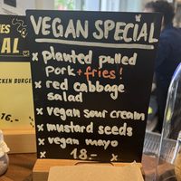   at Astro Fries in Basel