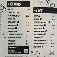   at Astro Fries in Basel