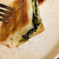   at Babazade Baklava in Istanbul