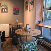  at Matus Burritos in Dortmund