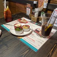  at Panarottis in Cape Town