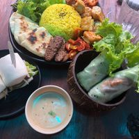   at Chickpea Eatery Thuan Chay in Hoi An