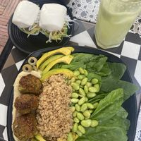   at Chickpea Eatery Thuan Chay in Hoi An