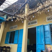 The best place for vegan food in Hoi Ann, I loved the staff and the food so much. Get the bao buns if you come here!!😎🙌🏼  at Chickpea Eatery Thuan Chay in Hoi An