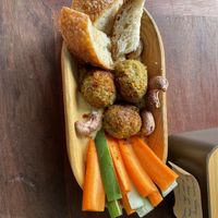   at Chickpea Eatery Thuan Chay in Hoi An