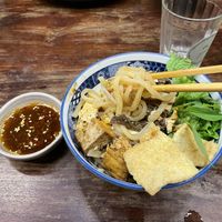 Hoi An Noodles  at Chickpea Eatery Thuan Chay in Hoi An