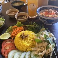   at Chickpea Eatery Thuan Chay in Hoi An