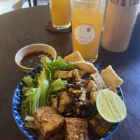   at Chickpea Eatery Thuan Chay in Hoi An