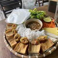   at Chickpea Eatery Thuan Chay in Hoi An