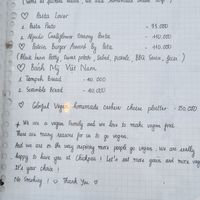 #Veganuary at Chickpea Eatery Thuan Chay in Hoi An