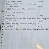 #Veganuary at Chickpea Eatery Thuan Chay in Hoi An