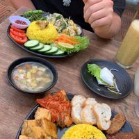   at Chickpea Eatery Thuan Chay in Hoi An