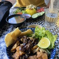   at Chickpea Eatery Thuan Chay in Hoi An