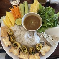   at Chickpea Eatery Thuan Chay in Hoi An