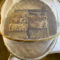 Banana bread was delicious!  at Chickpea Eatery Thuan Chay in Hoi An