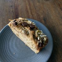 banana bread  at Chickpea Eatery Thuan Chay in Hoi An