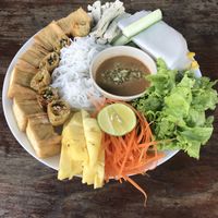 Yum!!  at Chickpea Eatery Thuan Chay in Hoi An