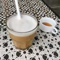 Iced Cappuccino   at Chickpea Eatery Thuan Chay in Hoi An