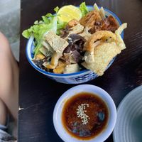 Cao Lan  at Chickpea Eatery Thuan Chay in Hoi An