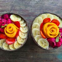  at Chickpea Eatery Thuan Chay in Hoi An