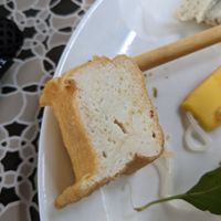 The best moist tofu at Chickpea Eatery Thuan Chay in Hoi An