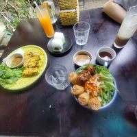  at Chickpea Eatery Thuan Chay in Hoi An