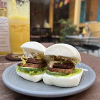   at Chickpea Eatery Thuan Chay in Hoi An