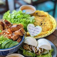  at Chickpea Eatery Thuan Chay in Hoi An