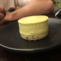 Cheesecake  at Chickpea Eatery Thuan Chay in Hoi An