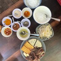  at Chickpea Eatery Thuan Chay in Hoi An