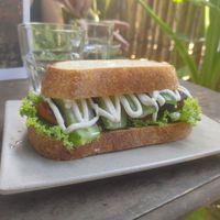  at Chickpea Eatery Thuan Chay in Hoi An