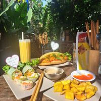  at Chickpea Eatery Thuan Chay in Hoi An