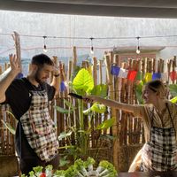   at Chickpea Eatery Thuan Chay in Hoi An