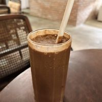 Choco lover smoothie (50k VND)  at Chickpea Eatery Thuan Chay in Hoi An