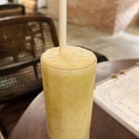 Hôi An style smoothie (50k VND)  at Chickpea Eatery Thuan Chay in Hoi An
