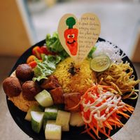 CHICKPEA BOWL in CHICKPEA EATERY, HOI AN at Chickpea Eatery Thuan Chay in Hoi An