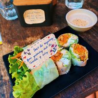   at Chickpea Eatery Thuan Chay in Hoi An