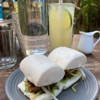 Bahn Bao  at Chickpea Eatery Thuan Chay in Hoi An