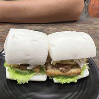 Bao Buns  at Chickpea Eatery Thuan Chay in Hoi An