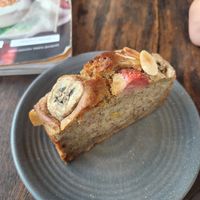 Banana bread - 40k at Chickpea Eatery Thuan Chay in Hoi An