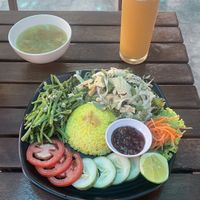   at Chickpea Eatery Thuan Chay in Hoi An