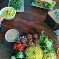  at Chickpea Eatery Thuan Chay in Hoi An