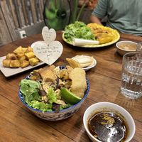 Comida  at Chickpea Eatery Thuan Chay in Hoi An