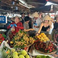   at Chickpea Eatery Thuan Chay in Hoi An