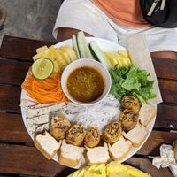  at Chickpea Eatery Thuan Chay in Hoi An