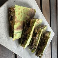 Quesadillas   at Chickpea Eatery Thuan Chay in Hoi An