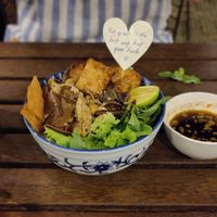 T at Chickpea Eatery Thuan Chay in Hoi An