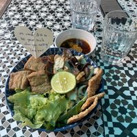   at Chickpea Eatery Thuan Chay in Hoi An