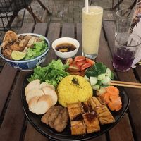  at Chickpea Eatery Thuan Chay in Hoi An