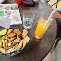  at Chickpea Eatery Thuan Chay in Hoi An